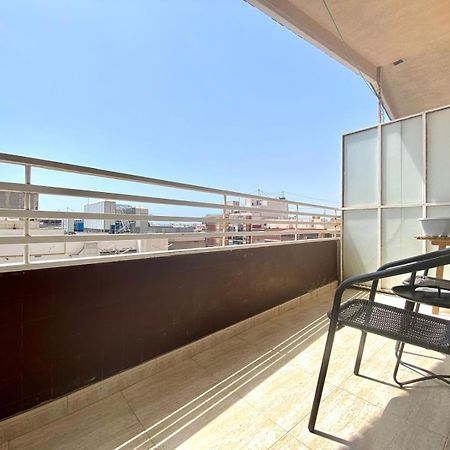 Riscal 6 By United Renters Apartment อาลิกันเต ภายนอก รูปภาพ
