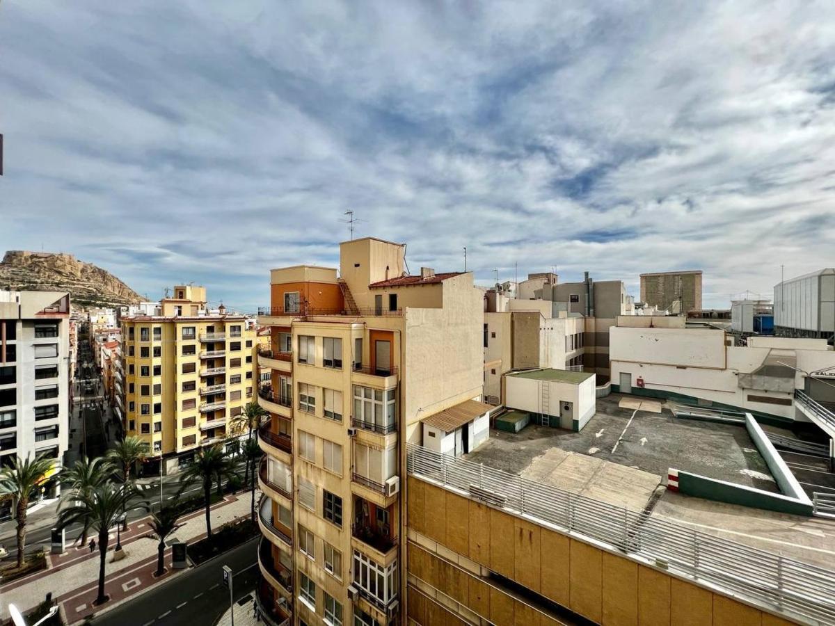 Riscal 6 By United Renters Apartment อาลิกันเต ภายนอก รูปภาพ