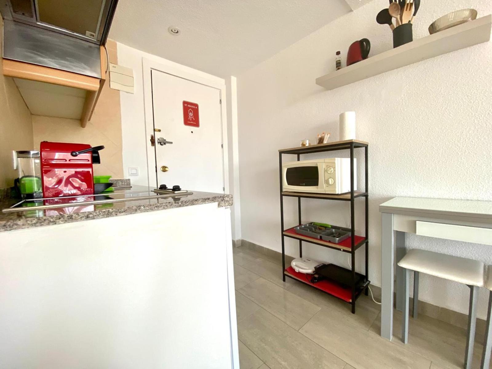 Riscal 6 By United Renters Apartment อาลิกันเต ภายนอก รูปภาพ