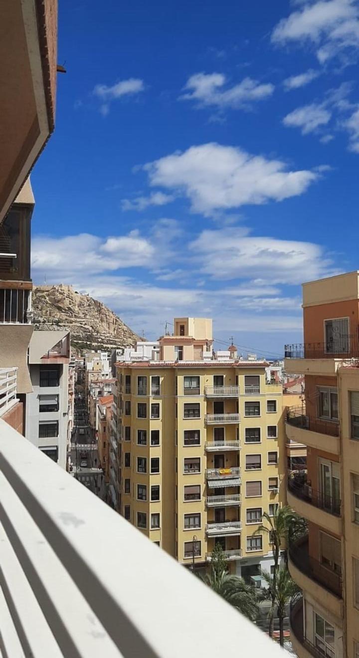 Riscal 6 By United Renters Apartment อาลิกันเต ภายนอก รูปภาพ