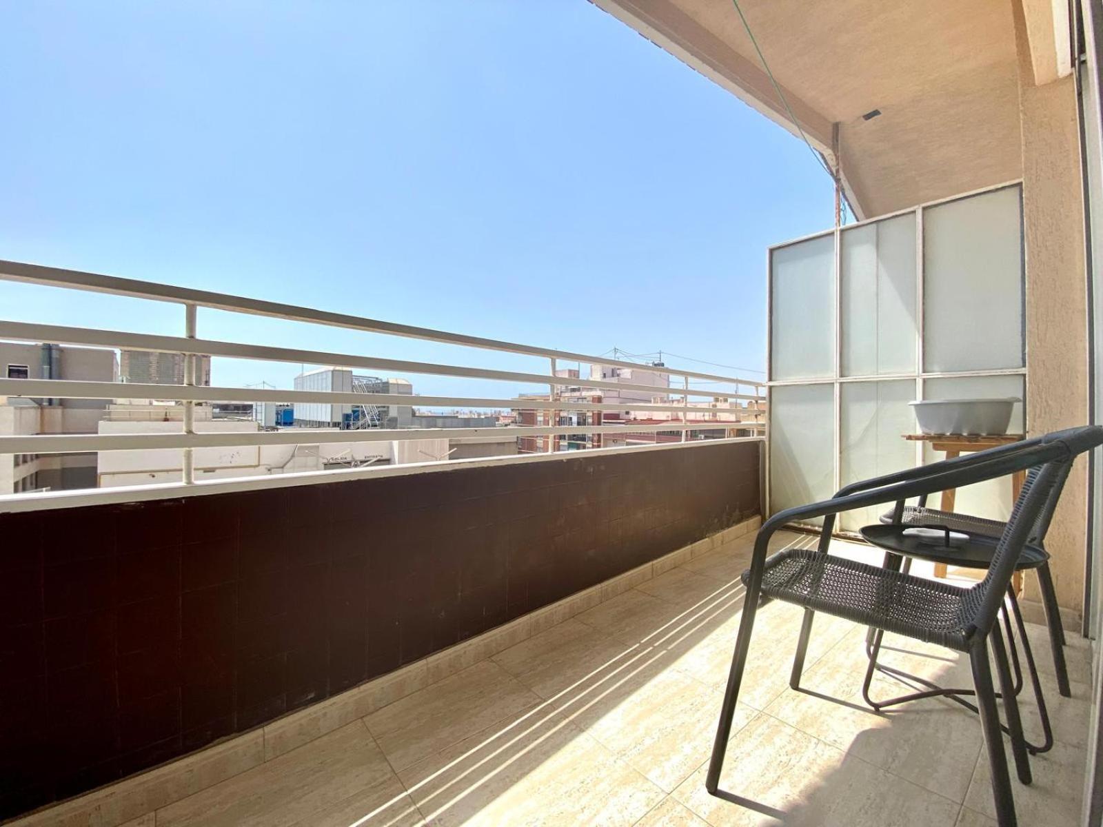 Riscal 6 By United Renters Apartment อาลิกันเต ภายนอก รูปภาพ