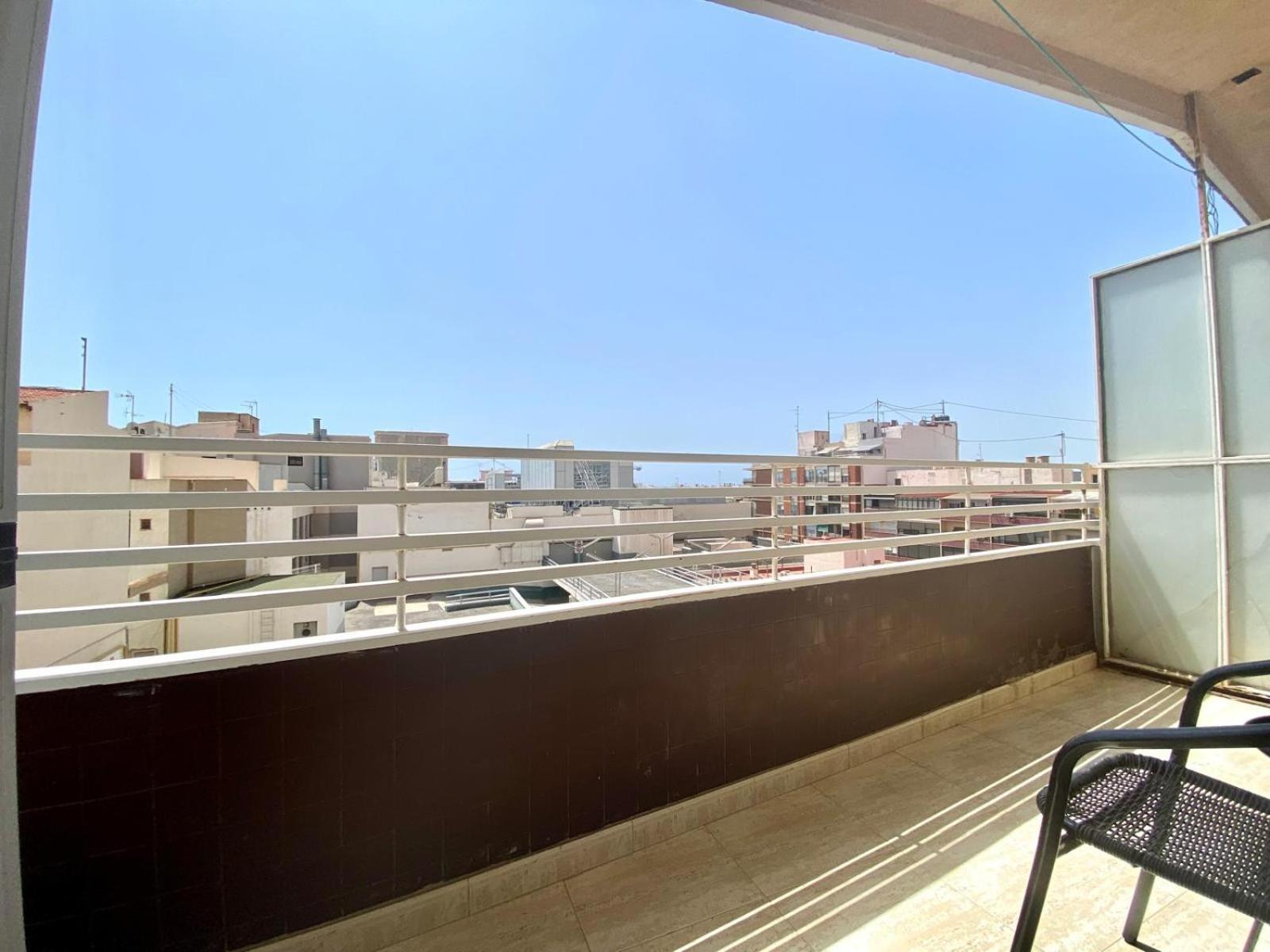 Riscal 6 By United Renters Apartment อาลิกันเต ภายนอก รูปภาพ