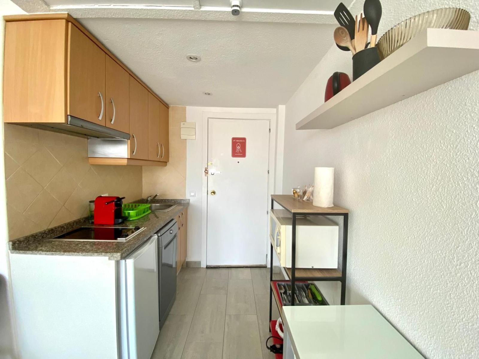 Riscal 6 By United Renters Apartment อาลิกันเต ภายนอก รูปภาพ